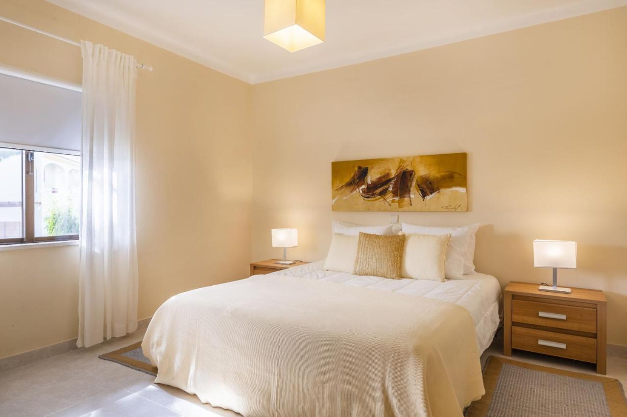 Jardins Da Falesia Family Duplex 阿尔布费拉 外观 照片