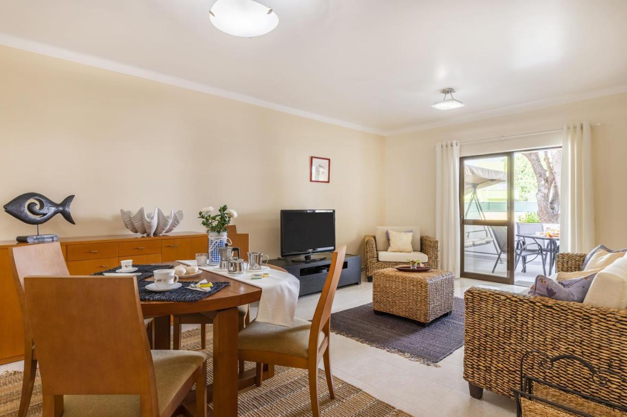 Jardins Da Falesia Family Duplex 阿尔布费拉 外观 照片
