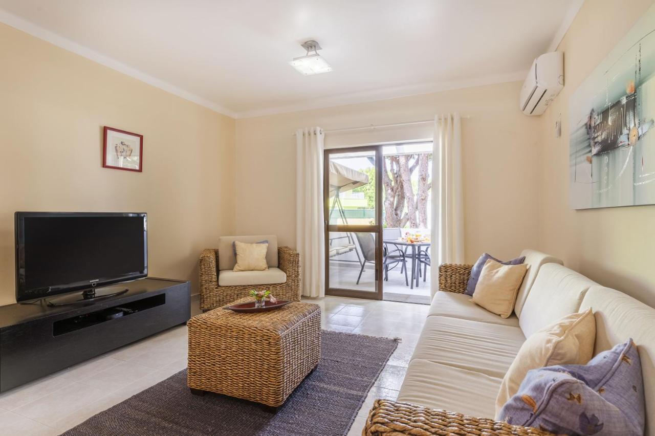 Jardins Da Falesia Family Duplex 阿尔布费拉 外观 照片