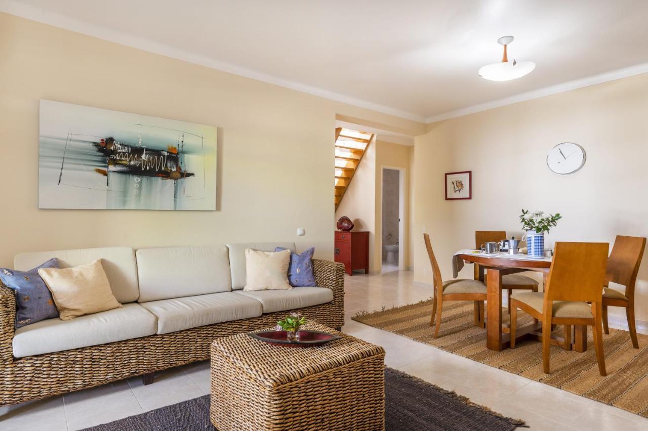 Jardins Da Falesia Family Duplex 阿尔布费拉 外观 照片
