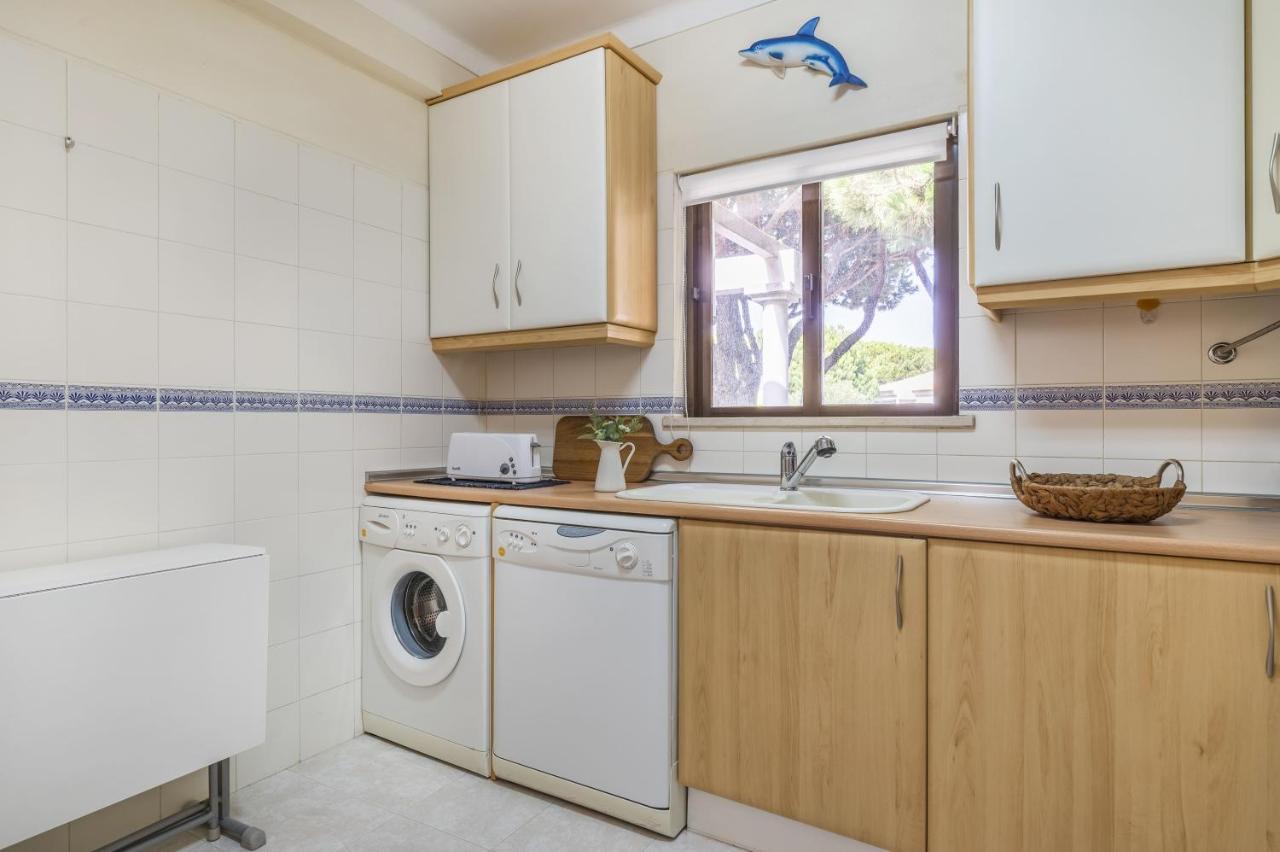 Jardins Da Falesia Family Duplex 阿尔布费拉 外观 照片
