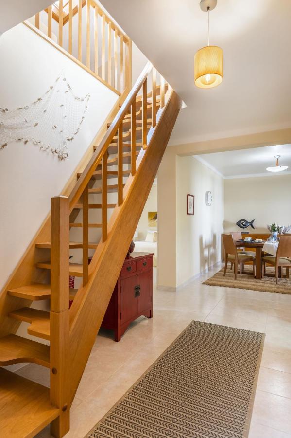 Jardins Da Falesia Family Duplex 阿尔布费拉 外观 照片