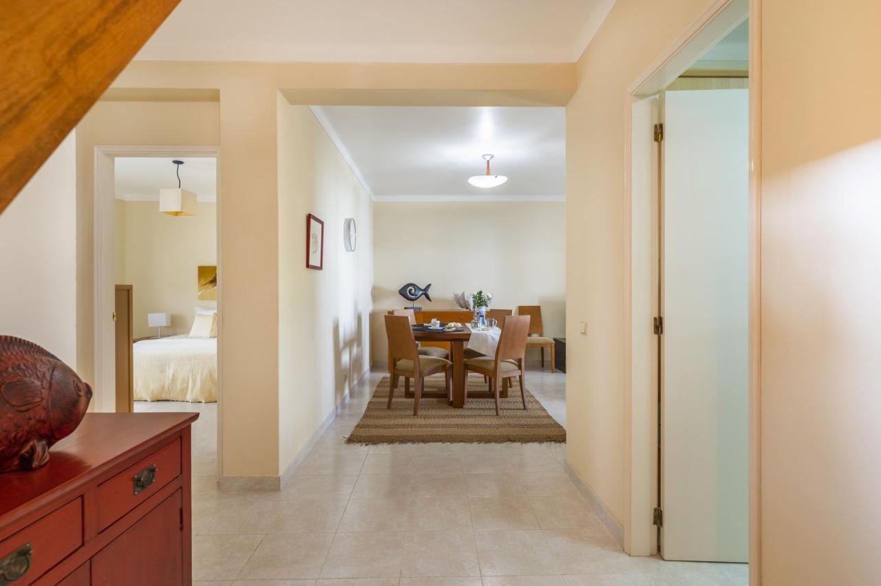 Jardins Da Falesia Family Duplex 阿尔布费拉 外观 照片