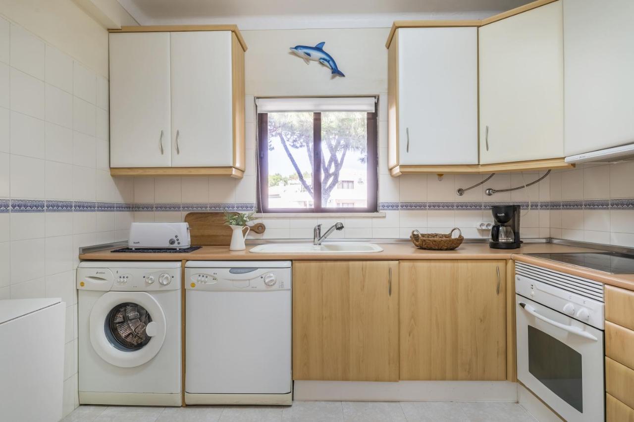 Jardins Da Falesia Family Duplex 阿尔布费拉 外观 照片