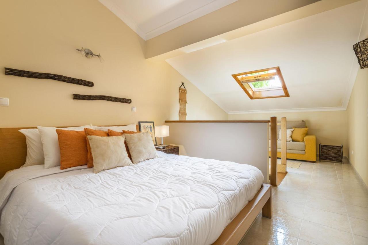 Jardins Da Falesia Family Duplex 阿尔布费拉 外观 照片