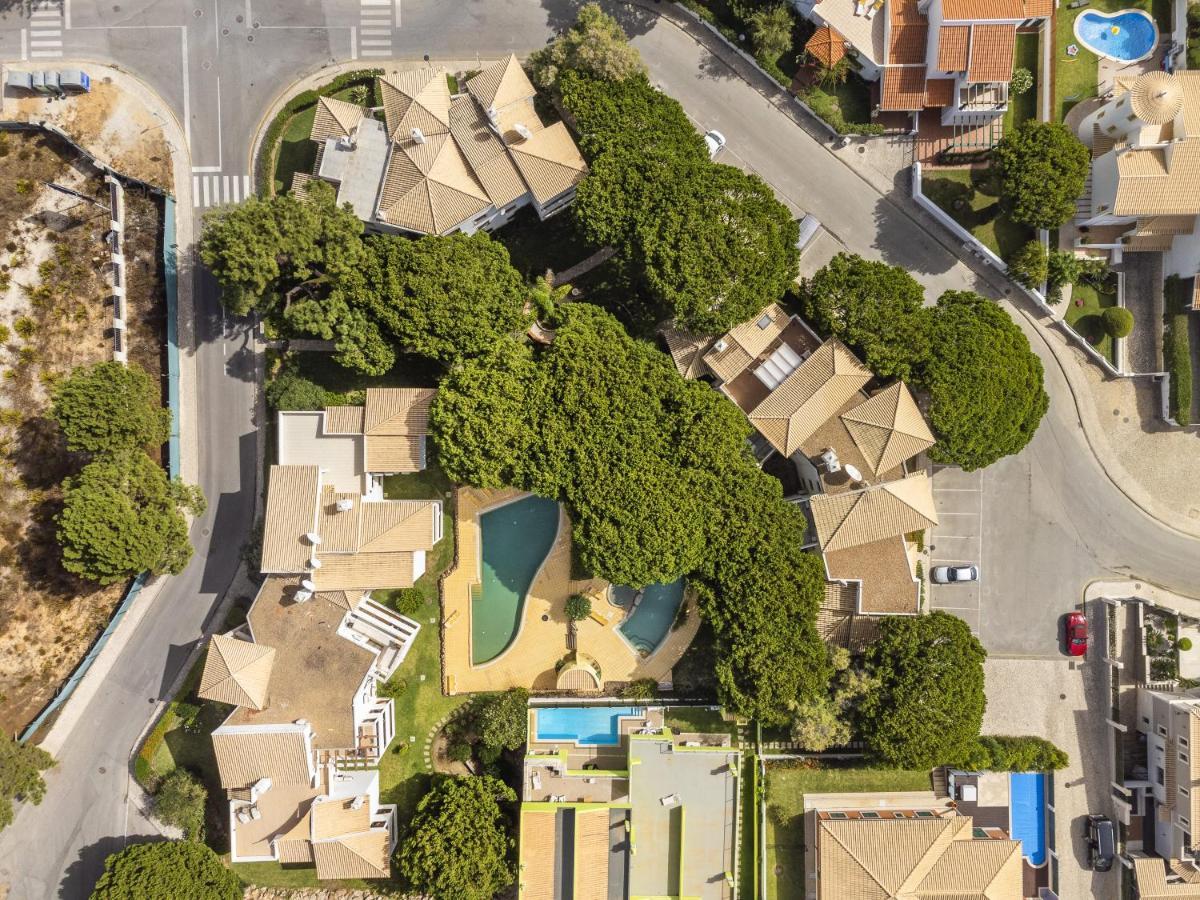 Jardins Da Falesia Family Duplex 阿尔布费拉 外观 照片