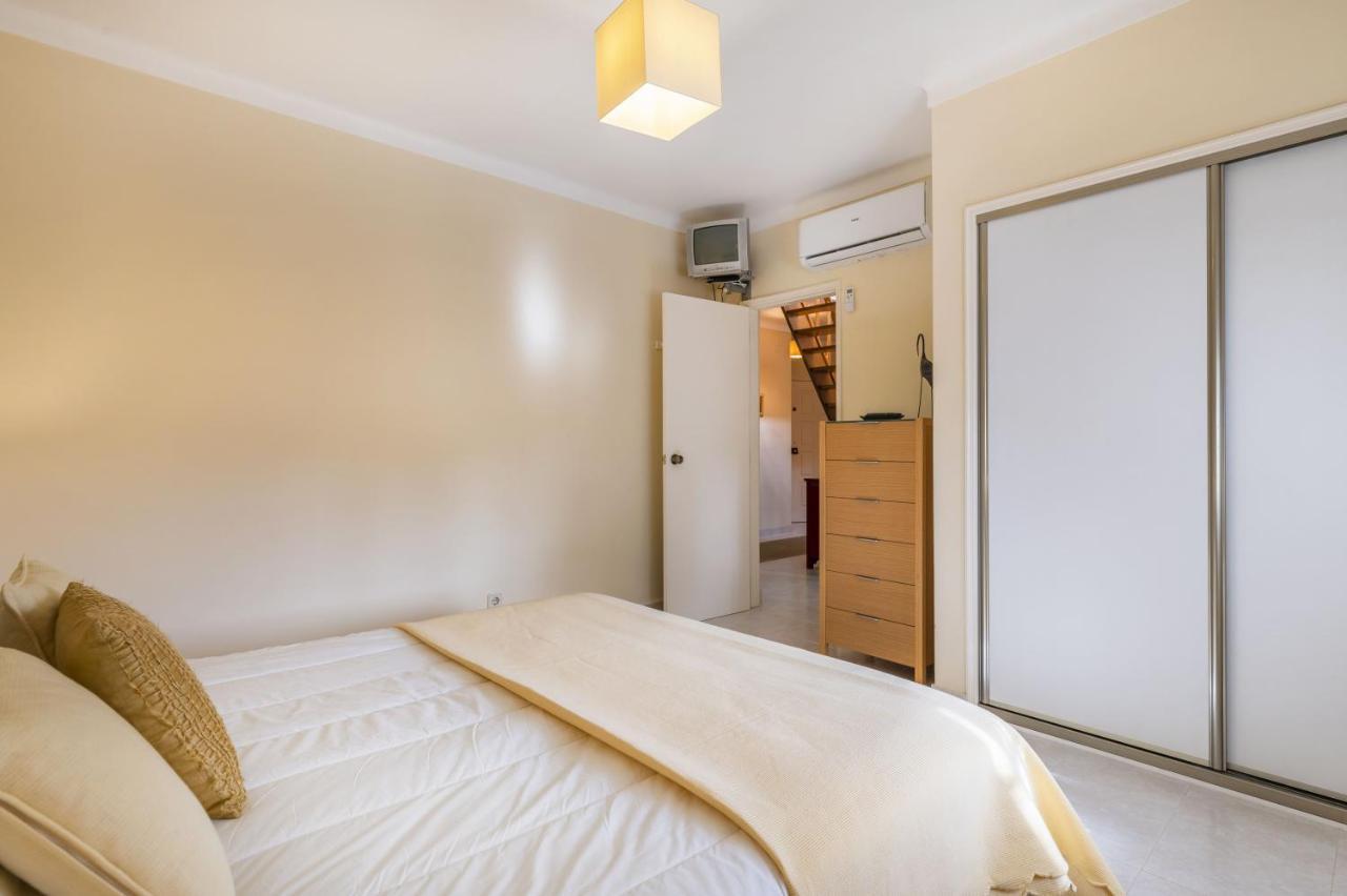 Jardins Da Falesia Family Duplex 阿尔布费拉 外观 照片