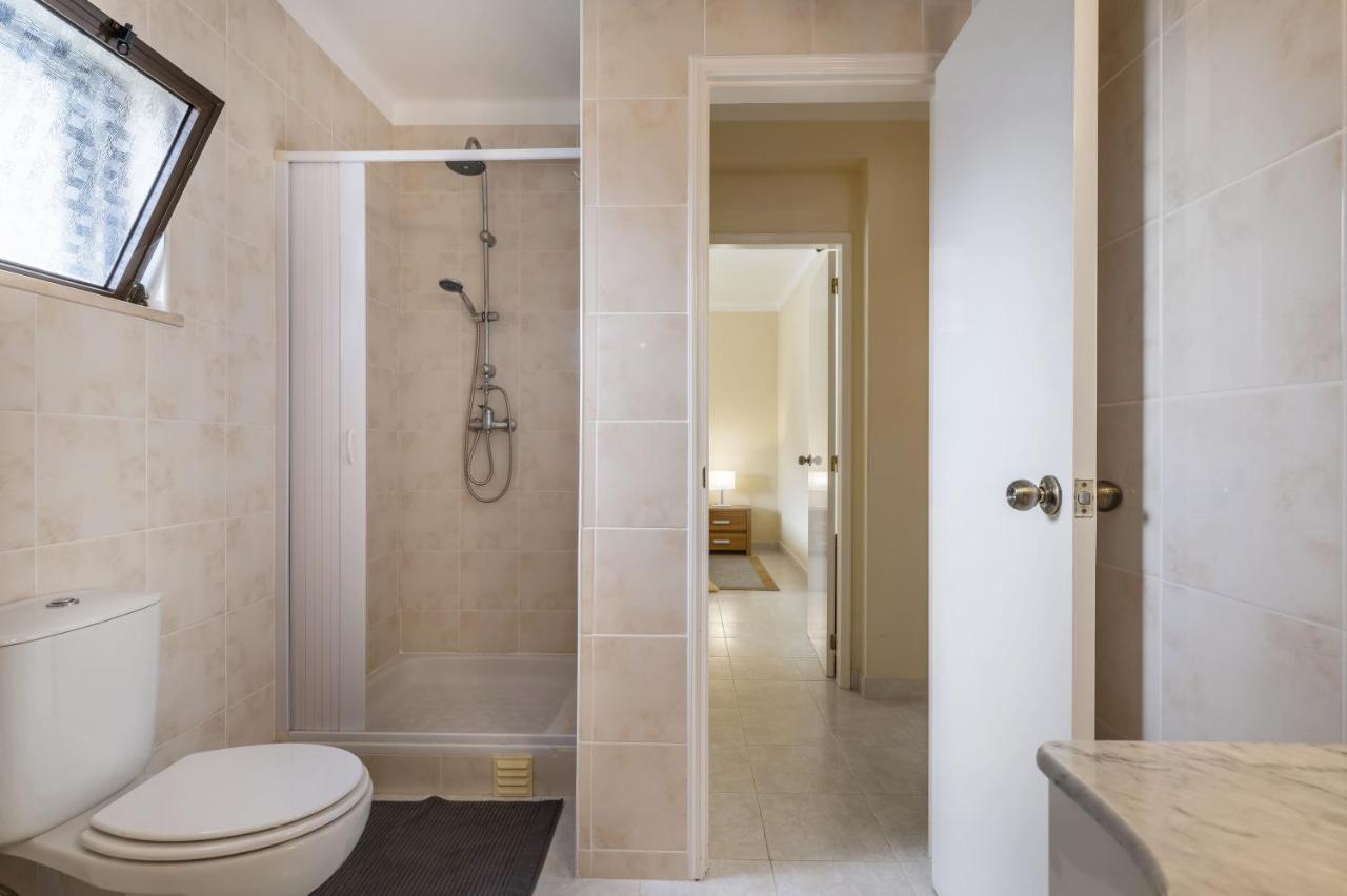 Jardins Da Falesia Family Duplex 阿尔布费拉 外观 照片